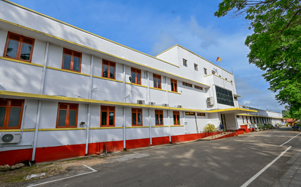 Negombo Town Hall