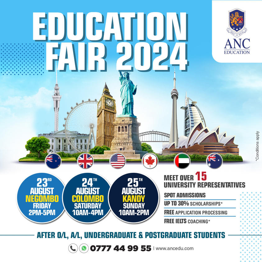 ANC Education Fair-2024